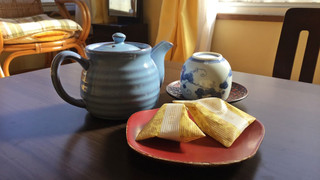 和室6畳　共有バス