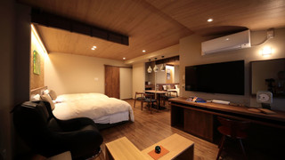 山の別荘 スイート 禁煙 ビューバス付 (68平米)