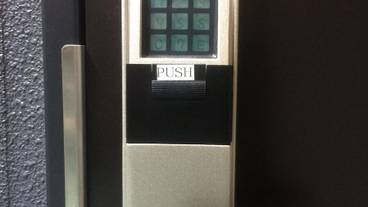 施設内の設備 / 1