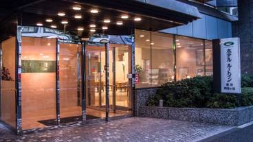 施設の入り口 / 6