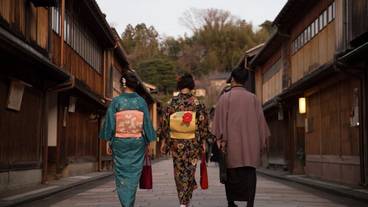 ひがし茶屋街 / 1