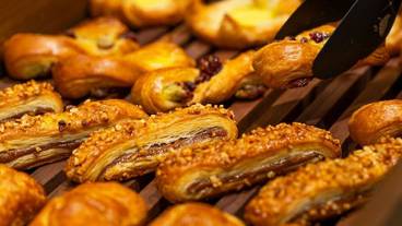 朝食ビュッフェ / 21