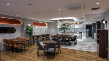 朝食レストラン① / 6