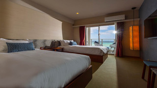 デラックスツインルーム2F-4F 禁煙