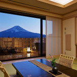 【山梨】カップルで一生に一度は泊まってみたい！富士山の絶景を2人占めできる高級温泉宿5選