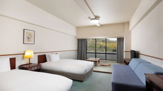 クラシックツイン（和洋室）マウンテンビュー