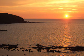 夕日スポットに歩いて行ける！3435271