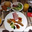 美味しいANAクラウンプラザ品質の朝食ブッフェ
