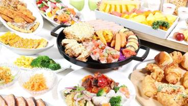 朝食ビュッフェ / 6