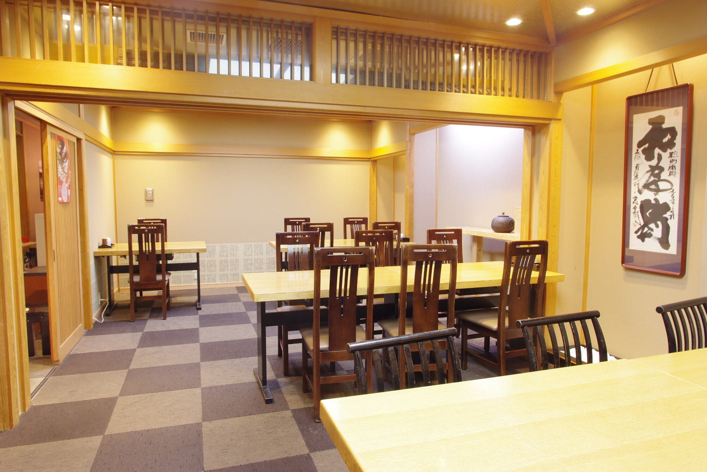 「兆一 幕張店」内観 802402 