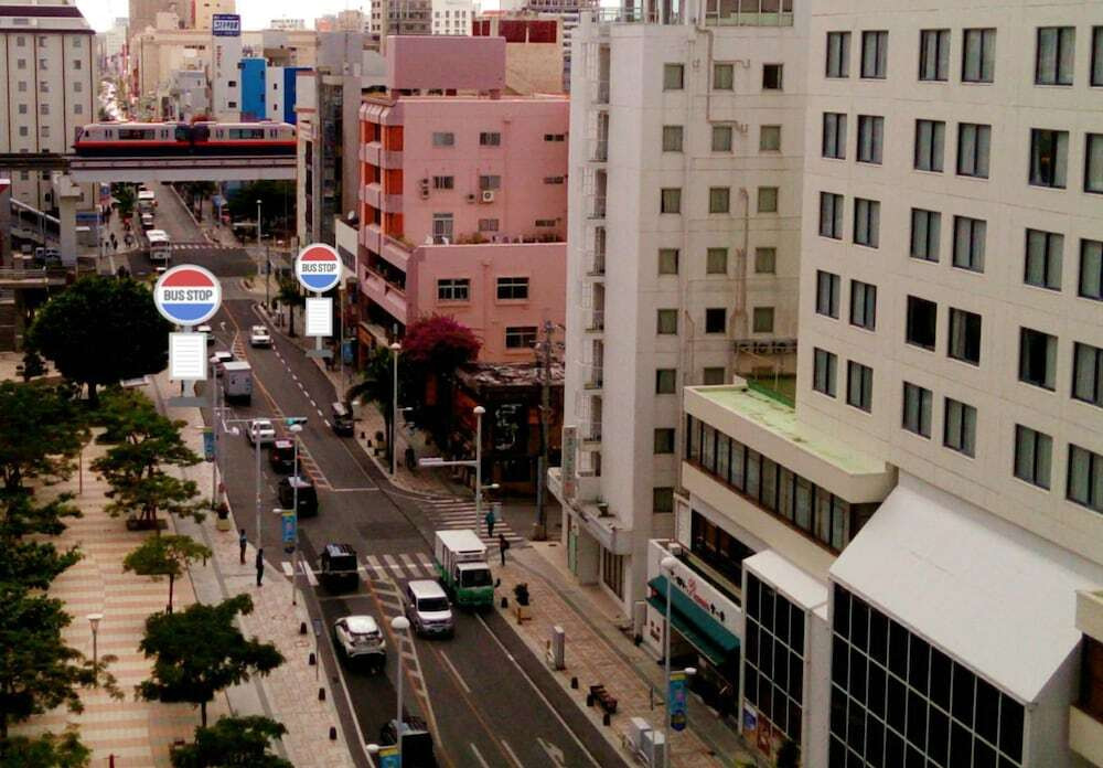 施設からの眺望