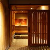 八坂の街に溶け込む
町家の隠れ宿 / 1