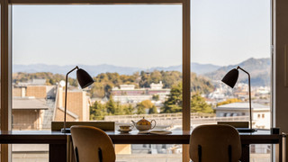 ジュニア スイート ダブルベッド 2 台