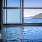 展望温泉風呂からの眺望 / 5