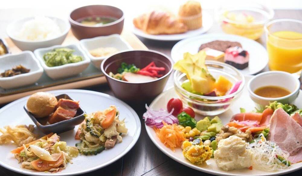 朝食ビュッフェ(1) / 1