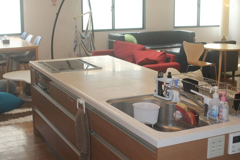 共用キッチン設備