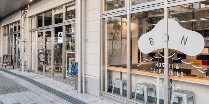 ボンホステル（大阪府 ゲストハウス・ホステル・ドミトリー） / 1