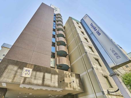 東横イン大阪心斎橋西 / 1