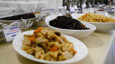 朝食ビュッフェ / 7