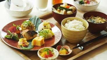 朝食ビュッフェ / 6