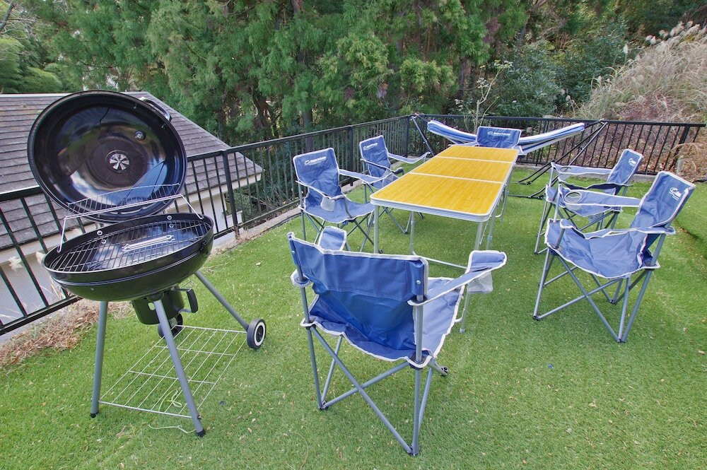 バーベキュー / ピクニック エリア