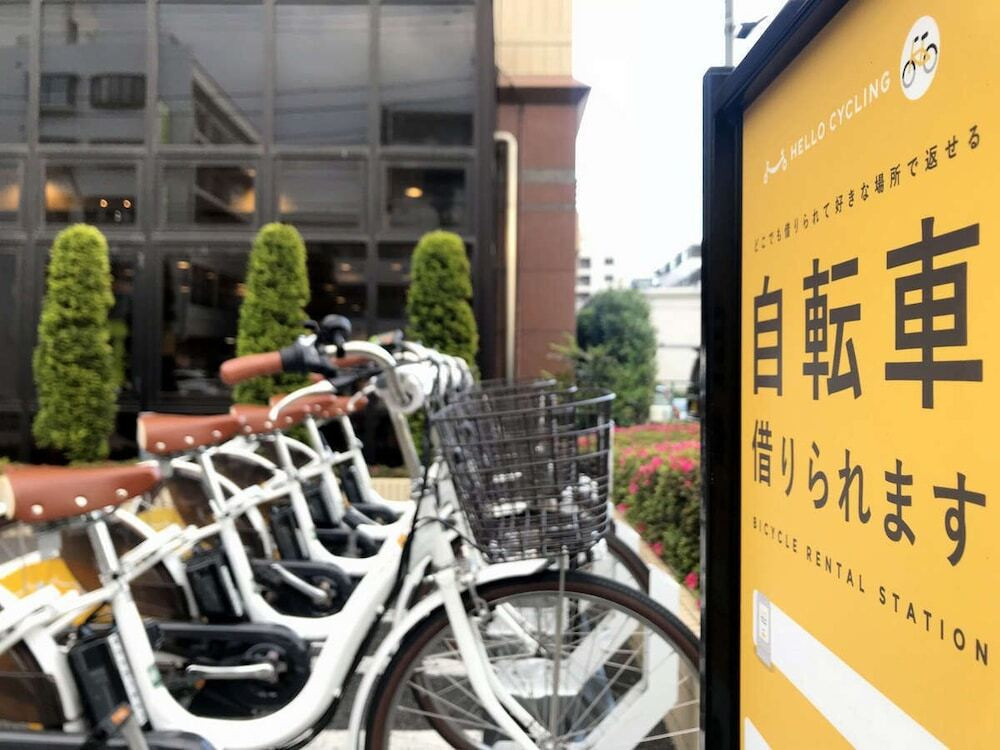 自転車