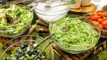 朝食ビュッフェ / 2