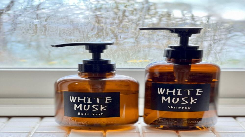 客室の設備とサービス