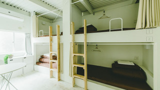 女性専用ドミトリー 2名用