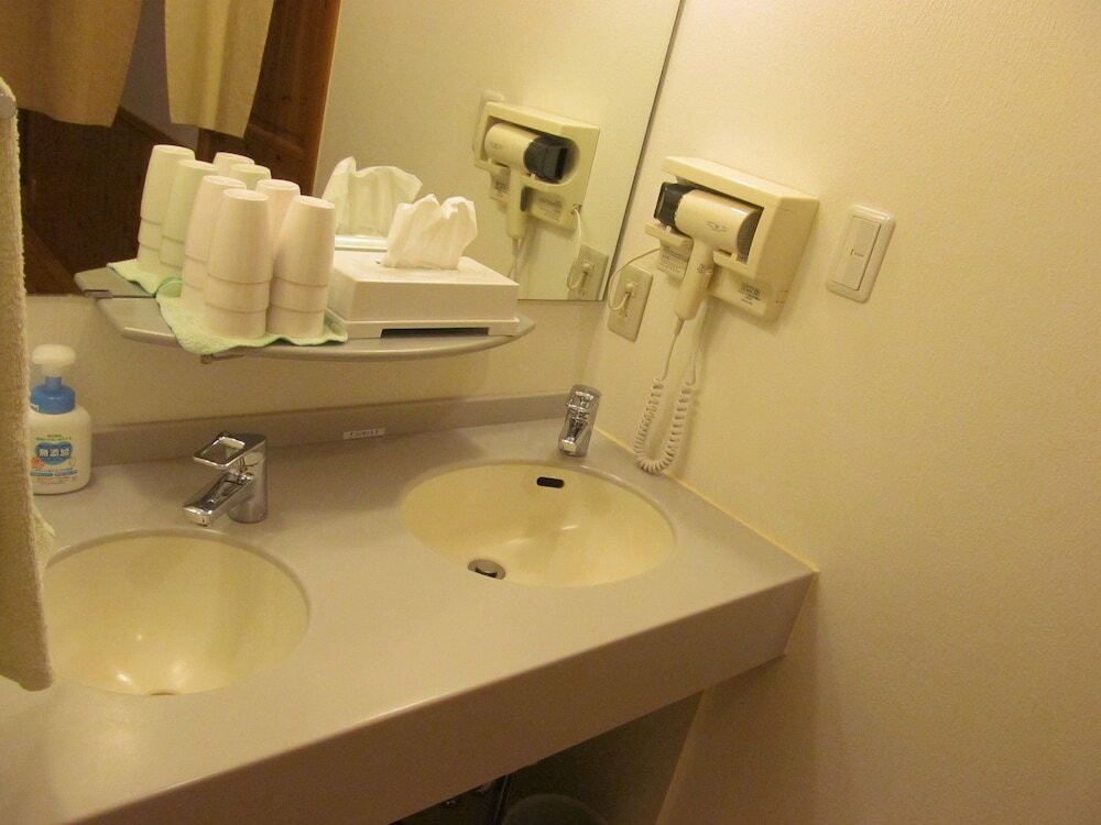 バスルームのシンク