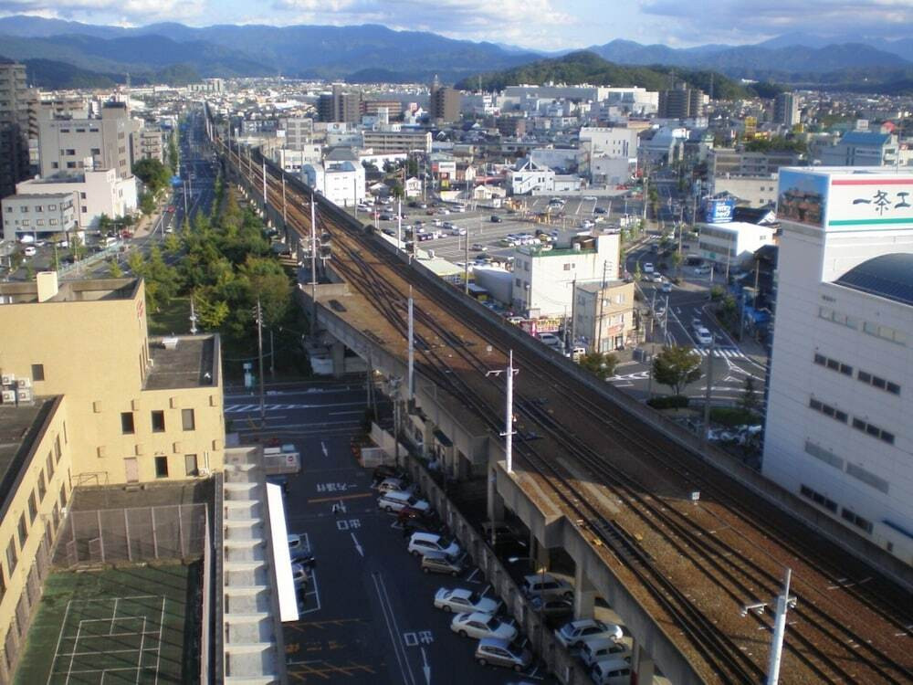 シティ ビュー