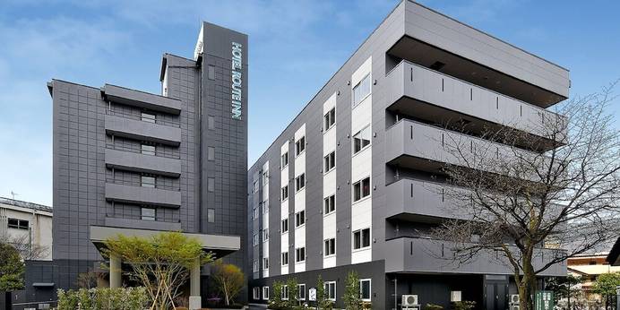 ホテルルートイン上山田温泉（長野県 ビジネスホテル） / 1