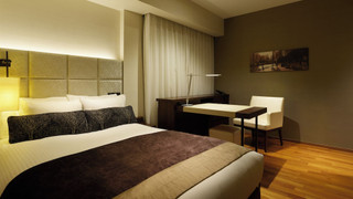 スーペリアダブル ラウンジアクセス付き (禁煙)