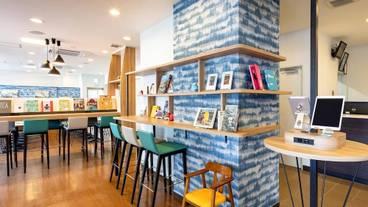 施設内の設備 / 4