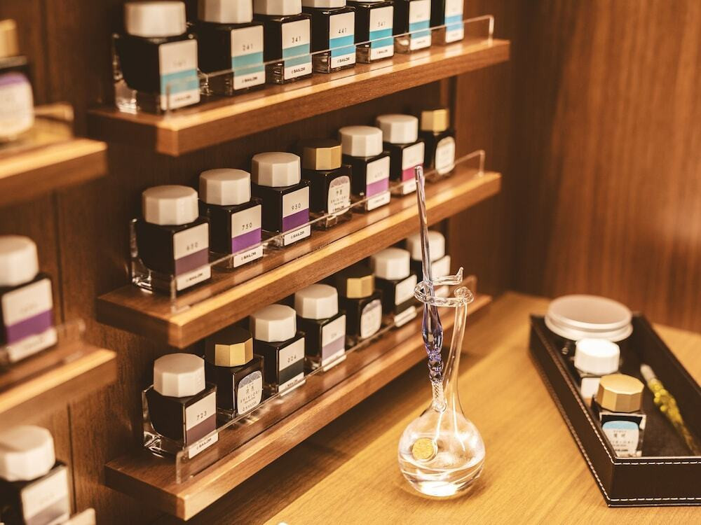 ロビーラウンジ