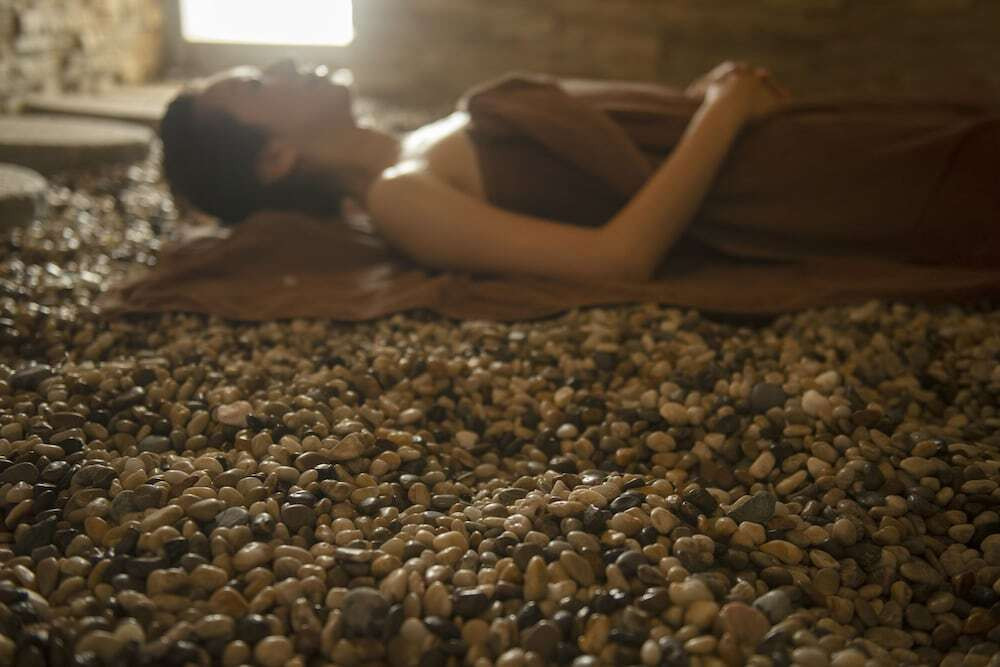 スチームサウナ