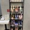 いろいろ試せるシャンプーバー
