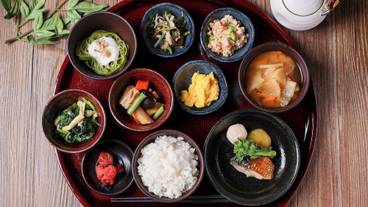 朝食ビュッフェ / 1