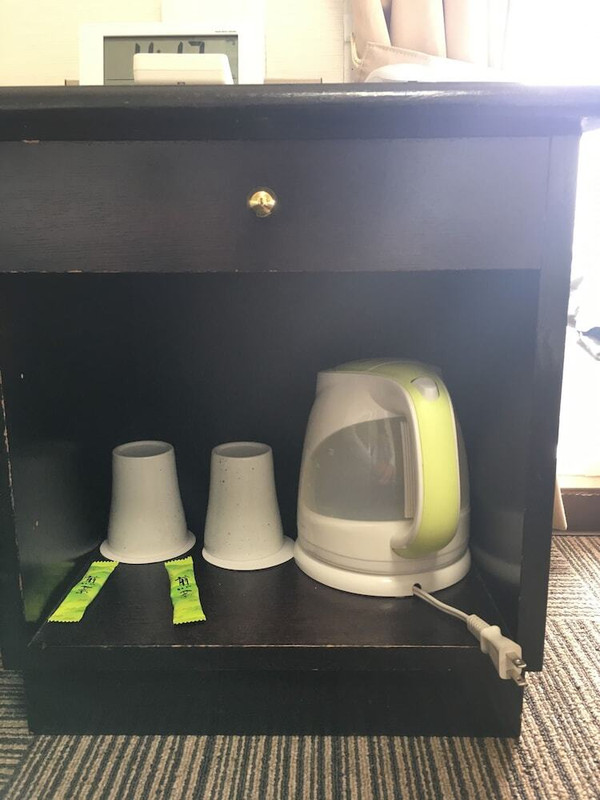 客室の設備とサービス