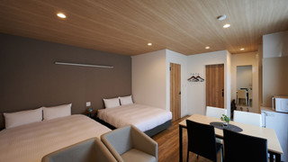 デラックス ツインルーム、禁煙 (23時以降のチェックインはできませんのでご注意ください)