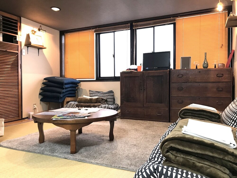 リビング エリア