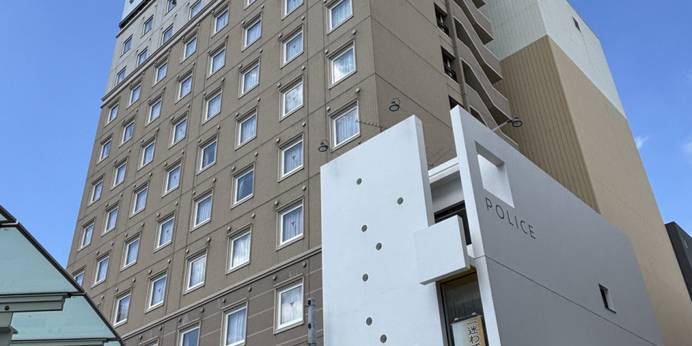 東横イン福井駅前（福井県 ビジネスホテル） / 1