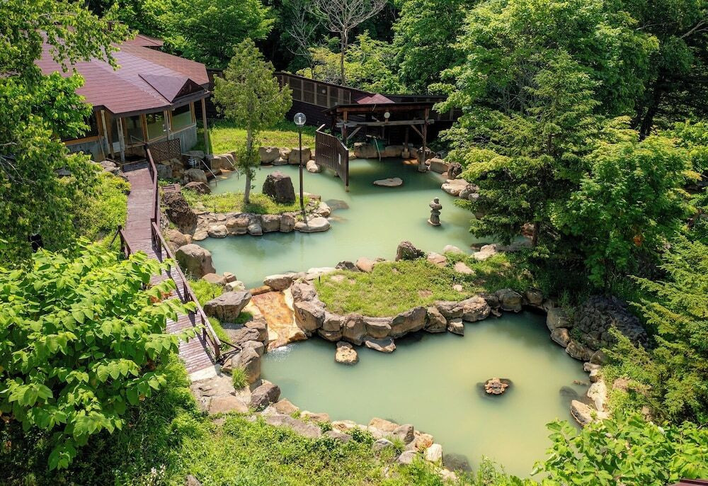 温泉