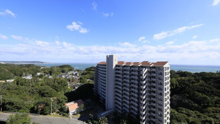 [禁煙] ツインルーム (ベッド2台)/ オーシャンビュー