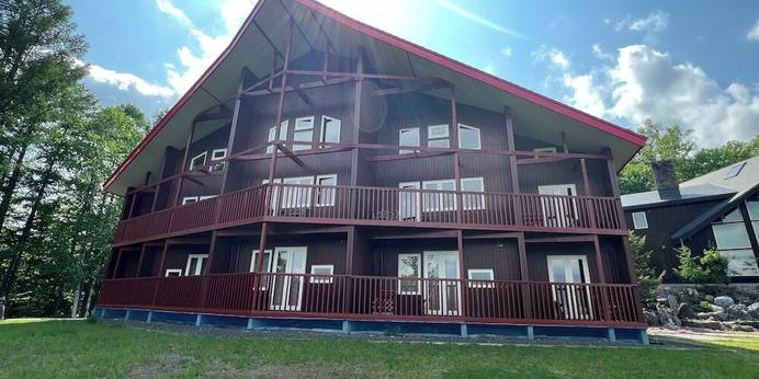 CHALET富遊里(北海道 コテージ・ロッジ・一棟貸) / 1