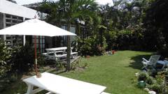 ペンション イリオモテ（西表島）