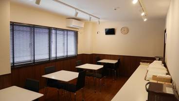 朝食スペース / 12