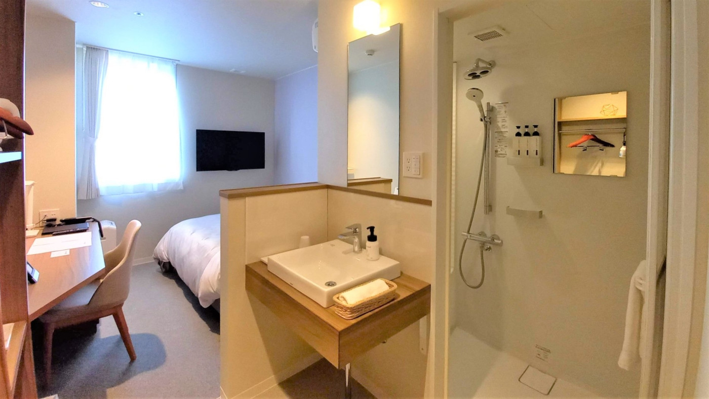 観光拠点に最適なくつろぎ空間。女性への気配りもいっぱいでうれしい♡3761940