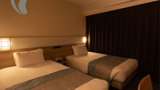 ツインルーム 禁煙