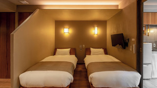 デラックススイート 禁煙 (6才以上は5名様まで)